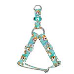 Shiba Inu, Kék - Belelépős Kutyahám - Shiba Inu, blue - april & june