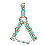 Shiba Inu, Kék - Belelépős Kutyahám - Shiba Inu, blue - april & june