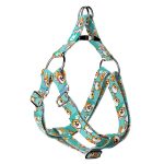 Shiba Inu, Kék - Belelépős Kutyahám - Shiba Inu, blue - april & june