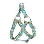 Shiba Inu, Kék - Belelépős Kutyahám - Shiba Inu, blue - april & june