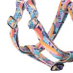 Trippy Mushrooms - Step-in harness - april & june