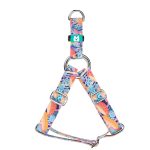 Trippy Mushrooms - Step-in harness - april & june