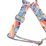 Trippy Mushrooms - Step-in harness - april & june