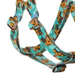 Yorkshire Terrier, blue - Step-in harness - april & june