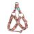 Yorkshire Terrier, pink - Step-in harness - april & june