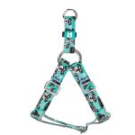 Schnauzer, kék - Belelépős Kutyahám - Schnauzer, blue - april & june