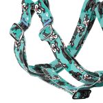 Schnauzer, kék - Belelépős Kutyahám - Schnauzer, blue - april & june