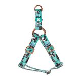 Schnauzer, kék - Belelépős Kutyahám - Schnauzer, blue - april & june