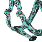 Schnauzer, kék - Belelépős Kutyahám - Schnauzer, blue - april & june