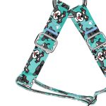 Schnauzer, kék - Belelépős Kutyahám - Schnauzer, blue - april & june