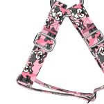 Schnauzer, rózsaszín - Belelépős Kutyahám - Schnauzer, pink - april & june