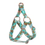 Jack russell, kék - Belelépős Kutyahám - Jack russell terrier, blue - april & june