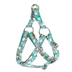 Bullterrier, kék - Belelépős Kutyahám - Bull Terrier, blue - april & june