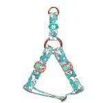 Westi, kék - Belelépős Kutyahám - West highland white terrier, blue - april & june