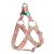 Golden Retriever, pink - Step-in harness - april & june