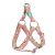 Golden Retriever, pink - Step-in harness - april & june