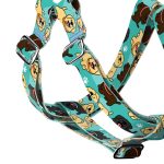 Labrador retriever, kék - Belelépős Kutyahám - blue - april & june