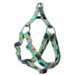 Labrador retriever, kék - Belelépős Kutyahám - blue - april & june