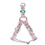 Bolognese, pink - Step-in harness - april & june