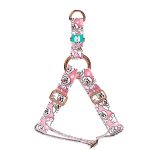 Bolognese, pink - Step-in harness - april & june