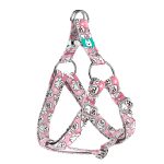 Bolognese, pink - Step-in harness - april & june