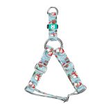 Vidám hóemberek - Belelépős Kutyahám - Happy Snowman - april & june