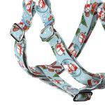 Vidám hóemberek - Belelépős Kutyahám - Happy Snowman - april & june