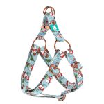 Vidám hóemberek - Belelépős Kutyahám - Happy Snowman - april & june