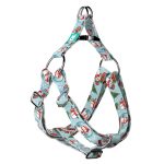 Happy Snowman - Step-in harness - april & june