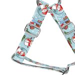 Happy Snowman - Step-in harness - april & june