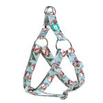 Happy Snowman - Step-in harness - april & june