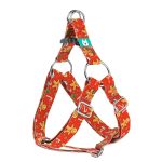 Happy Holidays - Step-in harness - april & june