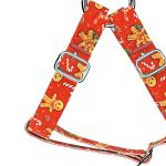 Boldog Ünnepek - Belelépős Kutyahám - Happy Holidays - april & june