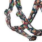 Santa and the Reindeers - Step-in harness - april & june