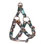 Santa and the Reindeers - Step-in harness - april & june