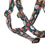 Santa and the Reindeers - Step-in harness - april & june