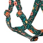 Karácsonyi Virágok - Belelépős Kutyahám - Decorative Christmas - april & june