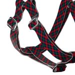 Elegáns Karácsony - Belelépős Kutyahám - Elegant Christmas Tartan - april & june