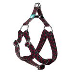 Elegant Christmas Tartan - Step-in harness - april & june