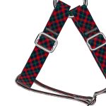 Elegant Christmas Tartan - Step-in harness - april & june