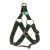 Classic Christmas Tartan Green - Step-in harness - april & june
