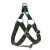 Classic Christmas Tartan Green - Step-in harness - april & june