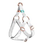 Fehér márvány - Belelépős Kutyahám - White marble - april & june