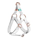 Fehér márvány - Belelépős Kutyahám - White marble - april & june