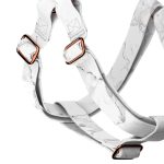 Fehér márvány - Belelépős Kutyahám - White marble - april & june