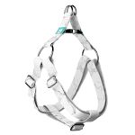 Fehér márvány - Belelépős Kutyahám - White marble - april & june