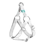 Fehér márvány - Belelépős Kutyahám - White marble - april & june