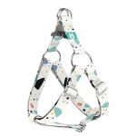 Pasztell terrazzo - Belelépős Kutyahám - Pastel Terrazzo - april & june