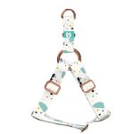 Pasztell terrazzo - Belelépős Kutyahám - Pastel Terrazzo - april & june