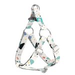 Pasztell terrazzo - Belelépős Kutyahám - Pastel Terrazzo - april & june